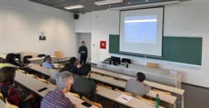 Learning from the experts: cybersecurity lectures at UNIR - Digital4Security