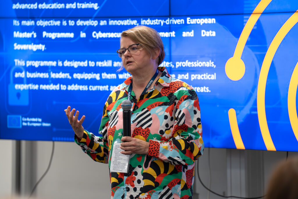 NASK Brings Workplace Cybersecurity to Life Through Interactive Training 1 - Digital4Security workplace cybersecurity training